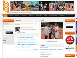 MAASSLUISE TENNISCLUB BEQUICK
