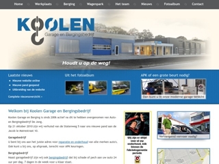 JONG TANKSTATION DE