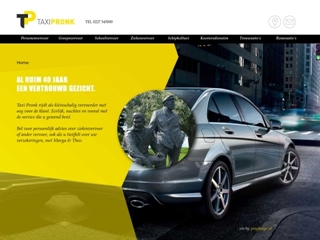 TAXI PRONK