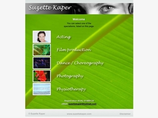 SUZETTE KAPER