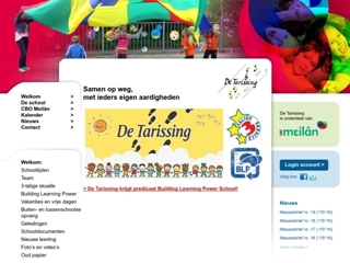 BASISSCHOOL CHRISTELIJKE DE TARISSING