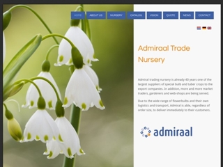ADMIRAAL BV S