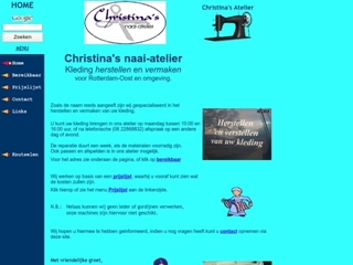 CHRISTINA'S NAAIATELIER