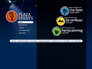 PLAZA EVENTS