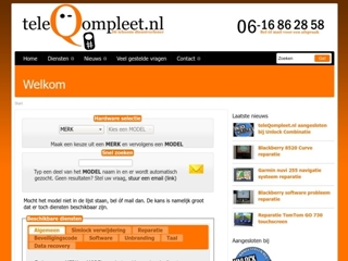SIMLOCKWEG.NL