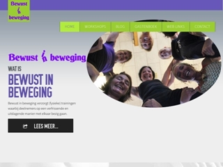 BEWUST IN BEWEGING