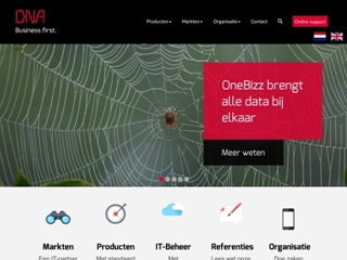 DNA SERVICES BV