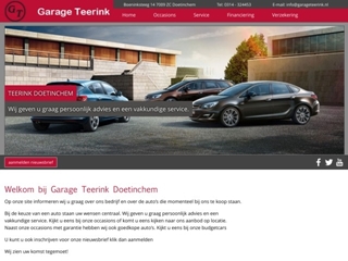 TEERINK GARAGEBEDRIJF