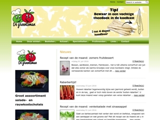 BAKKER GROENTEMAN DE