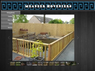 MEANDER HOVENIERS