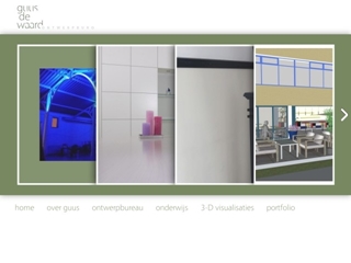 WAARD ONTWERPBUREAU GUUS DE