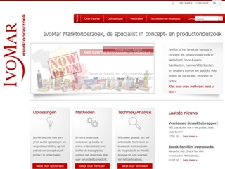 IVOMAR MARKTONDERZOEK BV