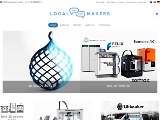 PRINT 3D MATTER