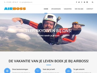 AIRBOSS SKYDIVING