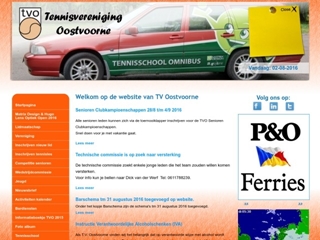 OOSTVOORNE TENNISVERENIGING