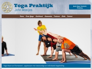 YOGAPRAKTIJK JOHN MOEIJES