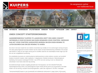 AANNEMERSBEDRIJF KUIPERS BV