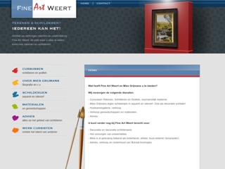 FINE ART WEERT - MIES GRIJMANS FIJNSCHILDER