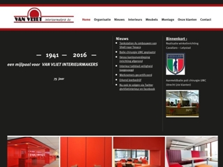 VLIET INTERIEURMAKERS BV VAN