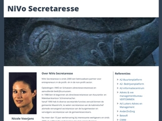 NIVO SECRETARESSE VOORJANS NICOLE