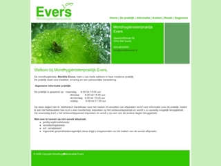 EVERS MONDHYGIENISTENPRAKTIJK