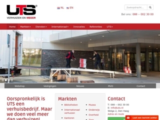 UTS ABBINK DEN HAAG