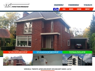 VERHEUL STUKADOORSBEDRIJF BV