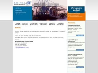 MARTIME HUMAN RESOURCES