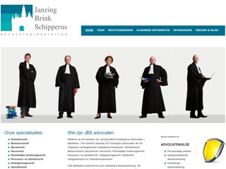ADVOCATEN MEDIATION JANZING BRINK SCHIPPERUS