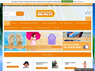 DESTINATION BEACH