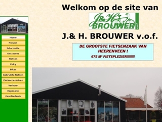 BROUWER VOF J EN H
