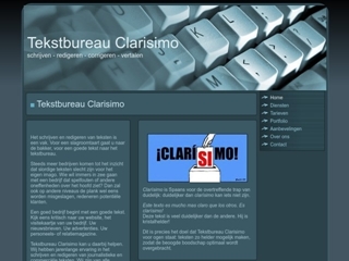CLARISIMO TEKSTBUREAU
