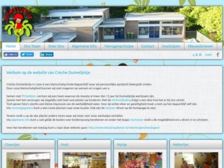 KINDERDAGVERBLIJF DUIMELIJNTJE