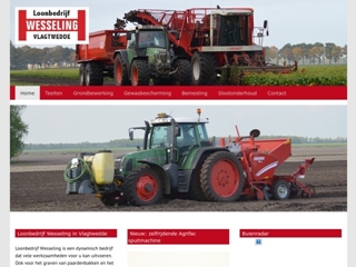 LOONBEDRIJF EN KRAANVERHUUR H WESSELING