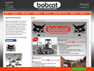 BOBCAT ZUID-NEDERLAND