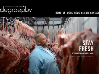 DEGROEP RECLAMEBUREAU