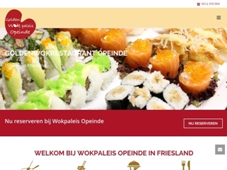 GOLDEN WOK PALEIS