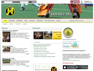 HOCKEY HEEZE