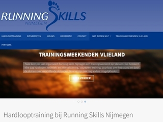 RUNNING SKILLS