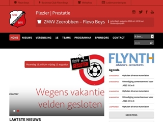 FLEVO BOYS VV KANTINE