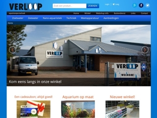 VERLOOP AQUARIUMSPECIAALZAAK