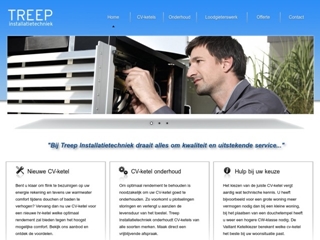 TREEP INSTALLATIETECHNIEK LEO