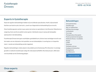 DREWES FYSIOTHERAPIE