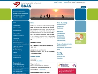 BAAS HUISARTSENPRAKTIJK