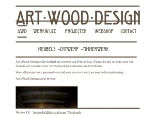 ART WOOD DESIGN