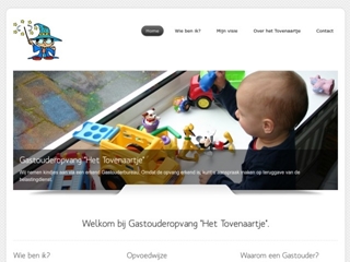 TOVENAARTJE GASTOUDEROPVANG HET