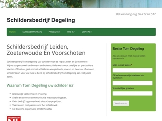 DEGELING SCHILDERSBEDRIJF