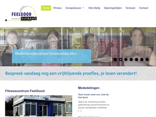 FEEL GOOD FITNESSCENTRUM