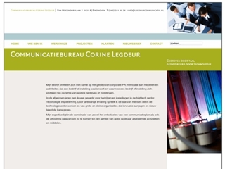LEGDEUR COMMUNICATIE BUREAU C