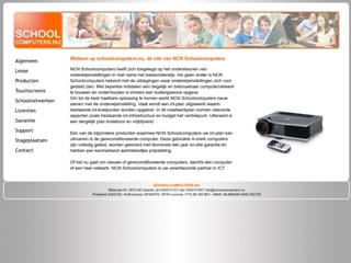 NCN SCHOOLCOMPUTERS